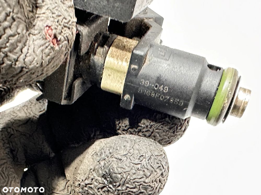 Wtrysk paliwa Kymco Dink Street 125 - 3