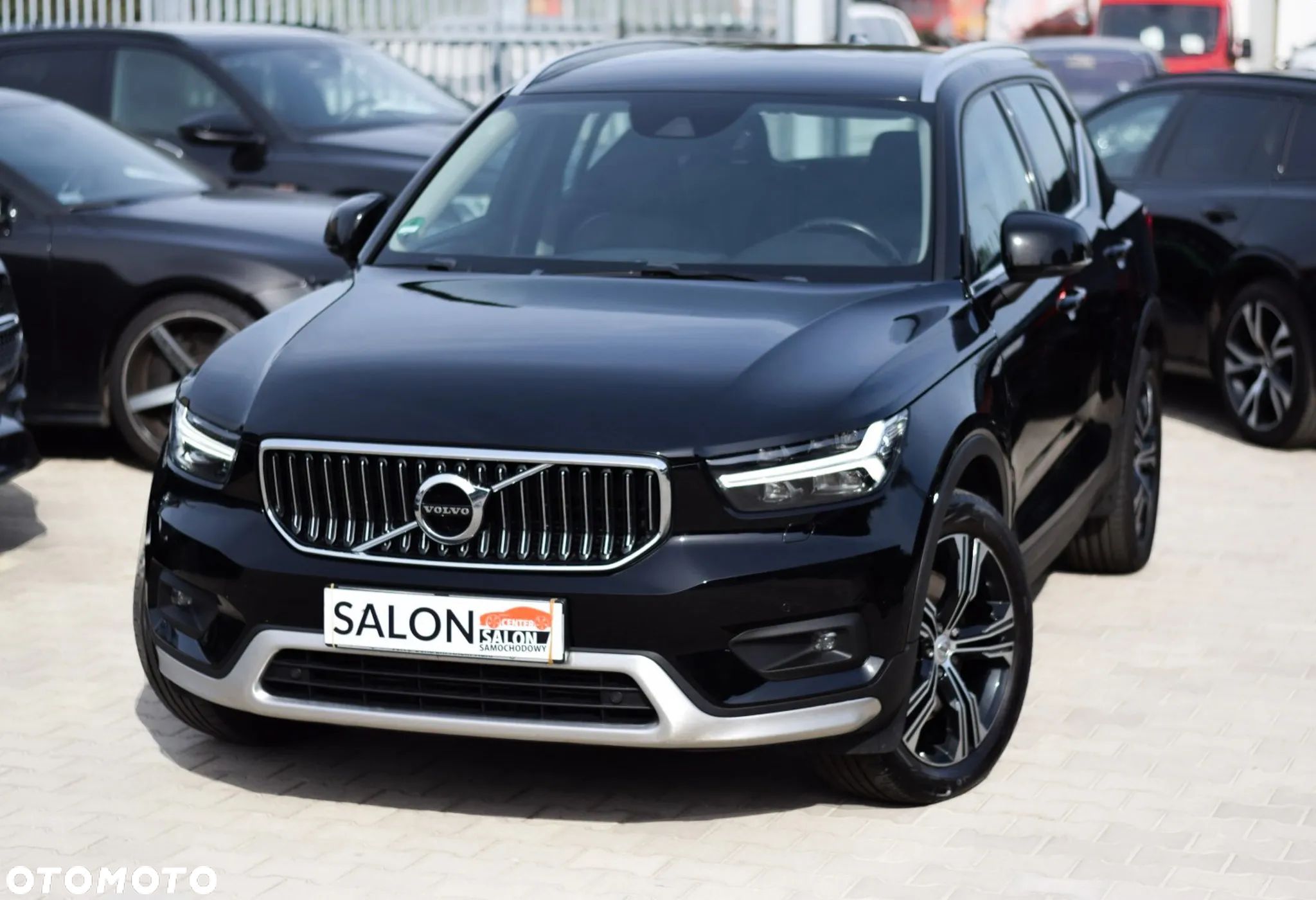 Volvo XC 40 T5 Plug-In Hybrid Inscription - 1