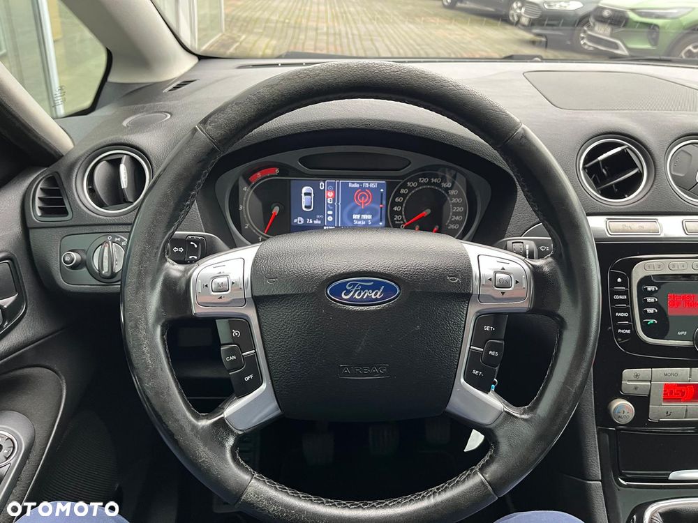 Ford S-Max 2.0 TDCi Titanium - 5