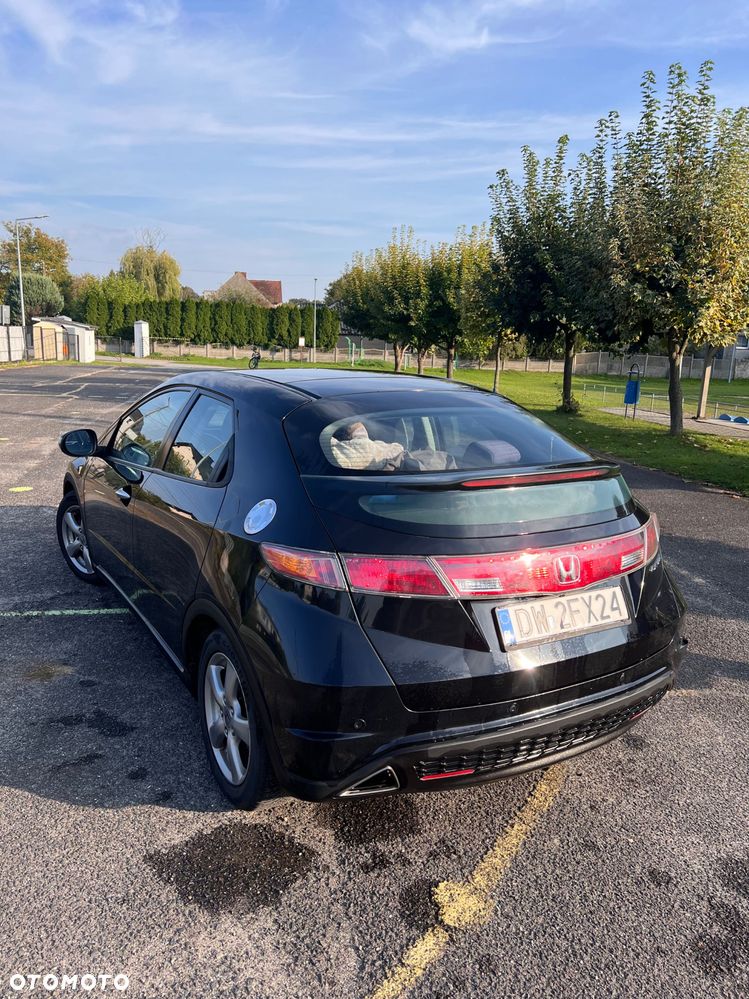 Honda Civic - 8