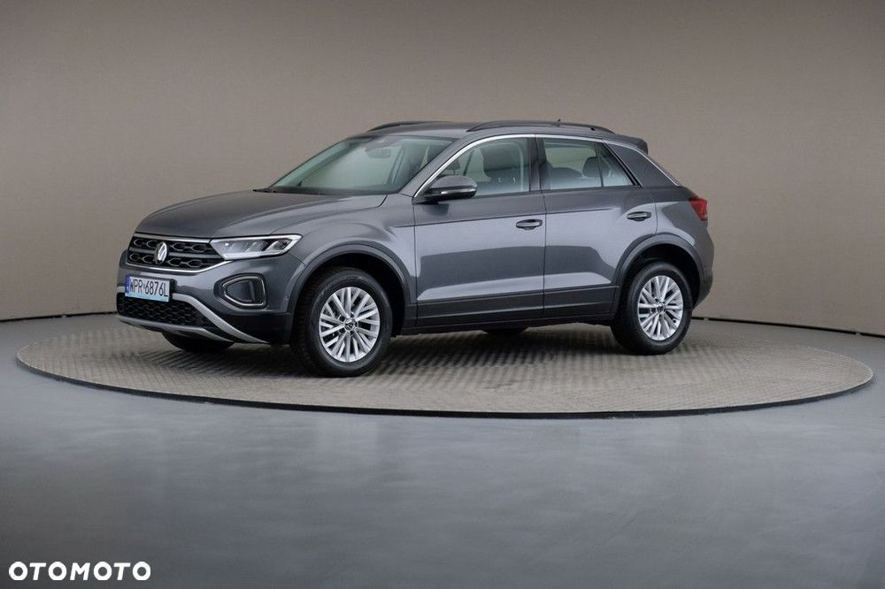 Volkswagen T-Roc 1.5 TSI Life DSG - 1