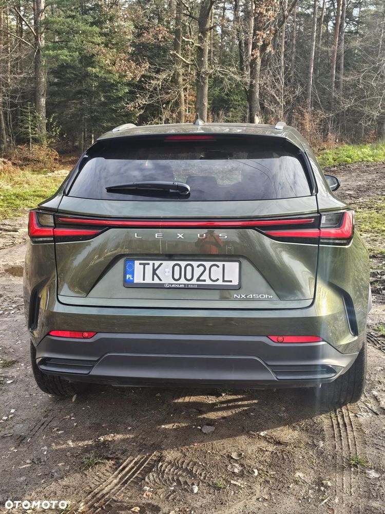 Lexus NX 450h+ Overtrail AWD - 2