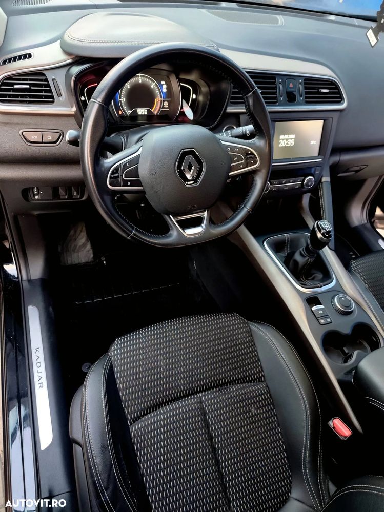 Renault Kadjar Energy dCi 130 4x4 XMOD - 22