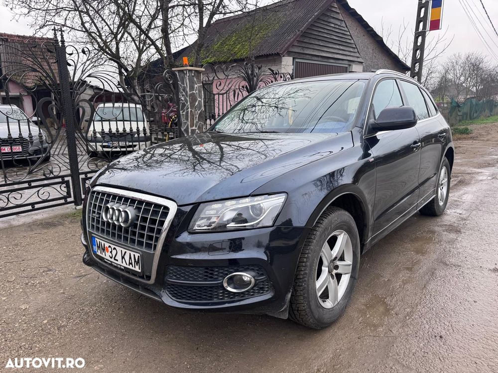 Audi Q5 2.0 TDI Quattro S-Tronic - 8