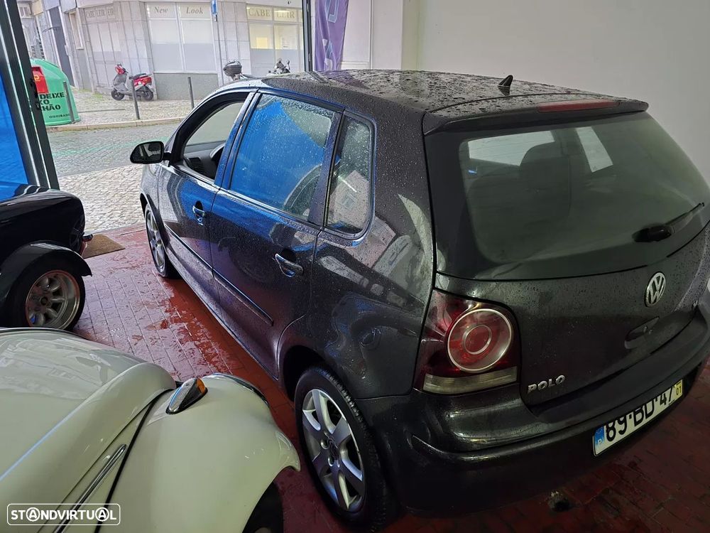VW Polo 1.4 Trendline Pack Auto. - 6