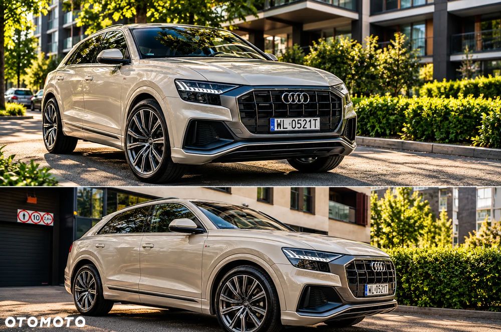 Audi Q8 2021 photo 5