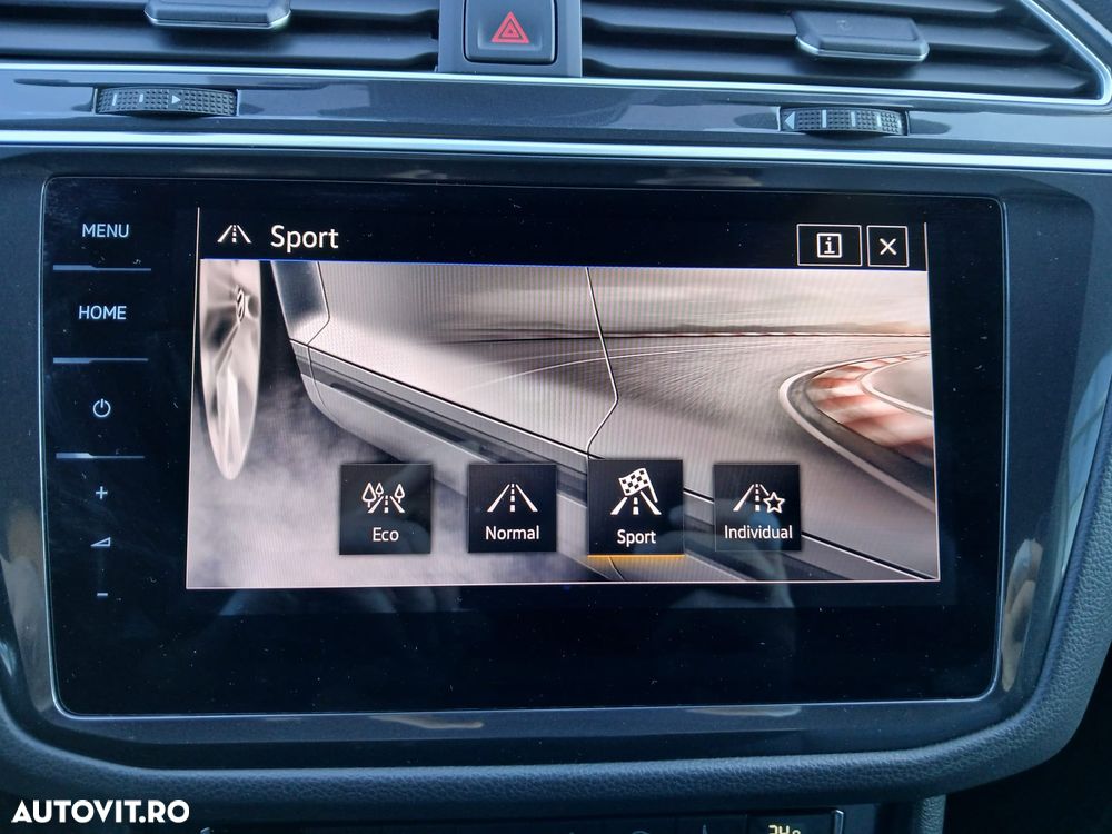 Volkswagen Tiguan 2.0 TDI DPF DSG 4Mot Comfortline - 18