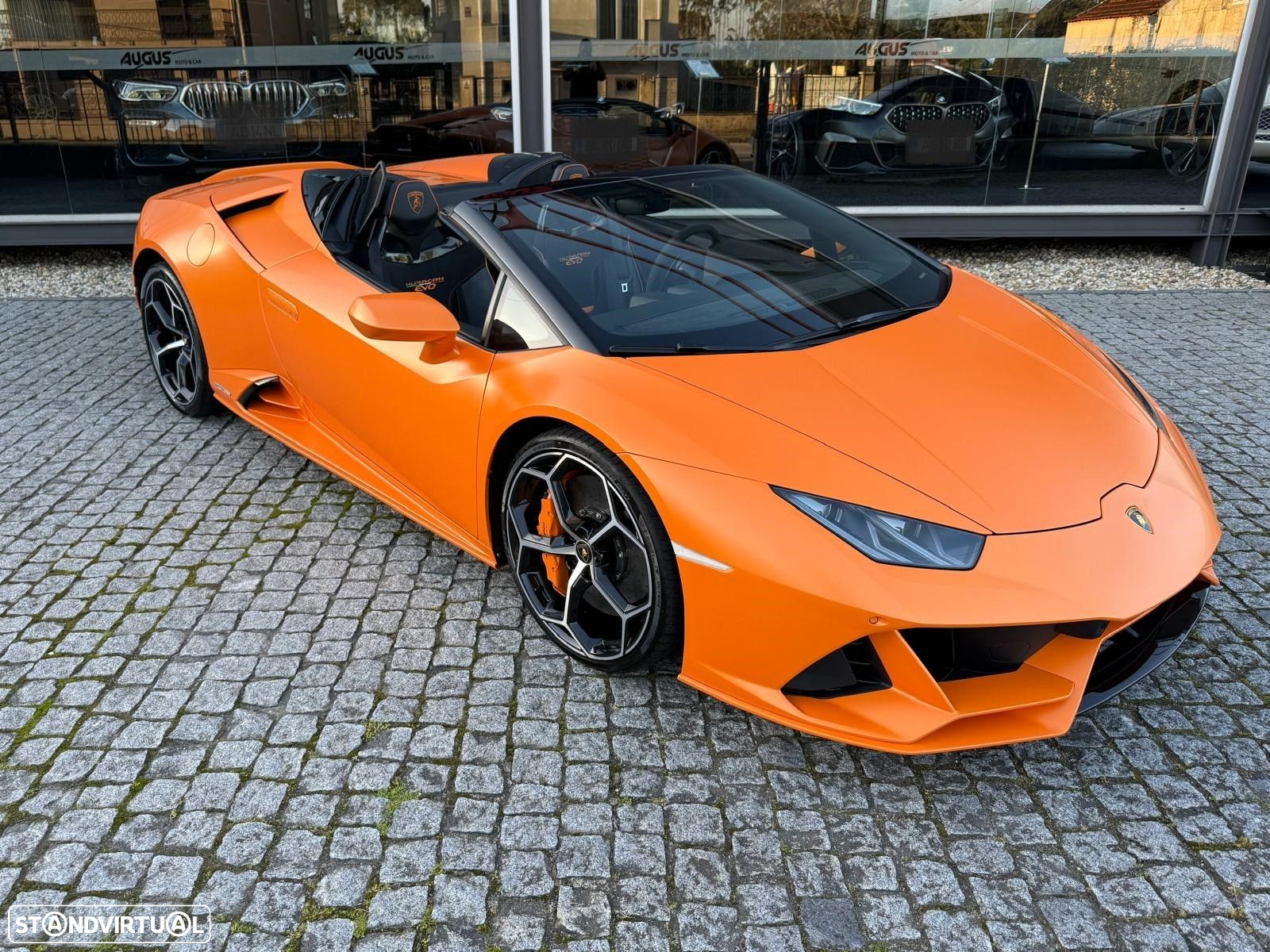 Lamborghini Huracán Spyder EVO - 10