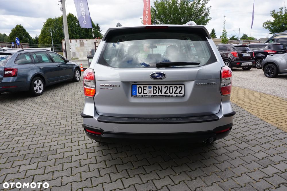 Subaru Forester 2.0X Exclusive - 7