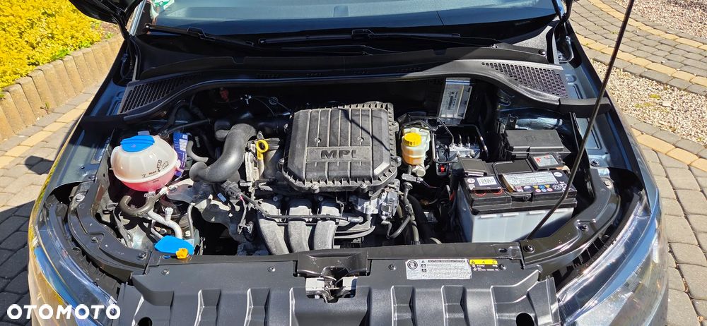 Skoda Fabia 1.0 MPI Ambition - 16