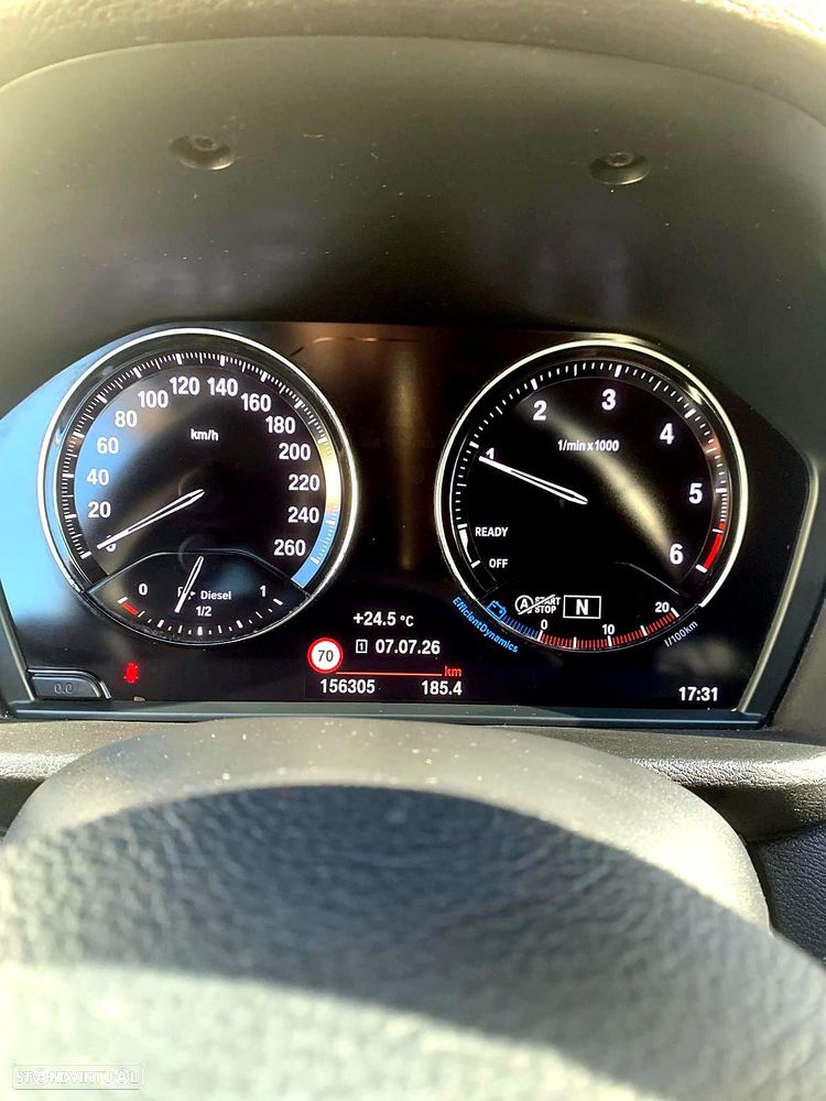 BMW X1 16 d sDrive Auto - 9
