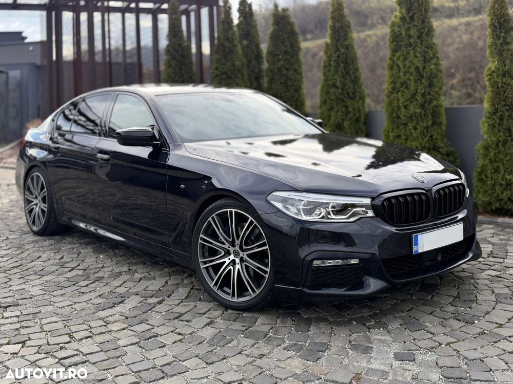 BMW Seria 5 530d xDrive Touring Aut. Sport Line - 2
