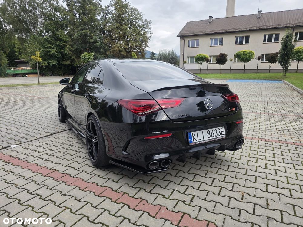 Mercedes-Benz Cla 2021 photo 4