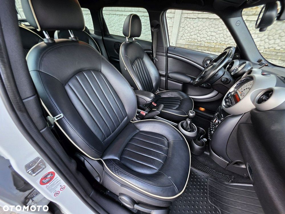 MINI Countryman Cooper S All4 - 21