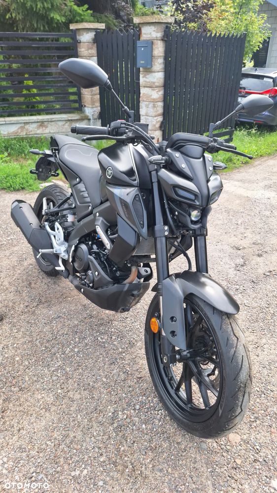 Yamaha MT - 2