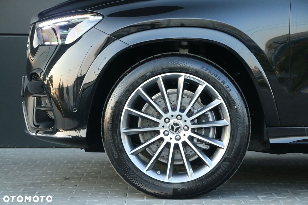 Mercedes-Benz GLE - 11
