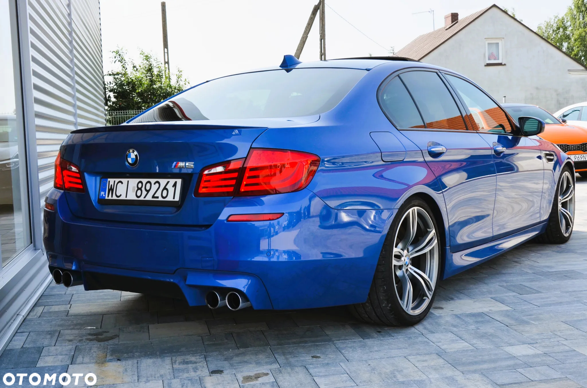 BMW M5 Standard - 9