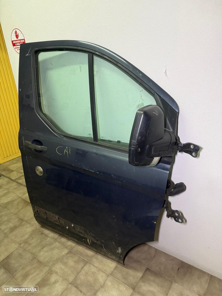 Porta Frente Direita Ford Transit Custom Ano 2015 - 1