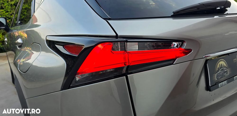 Lexus Seria NX 300h E-FOUR F SPORT - 14