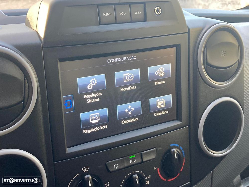 Citroën Berlingo L2 1.6 HDi 90cv - 17