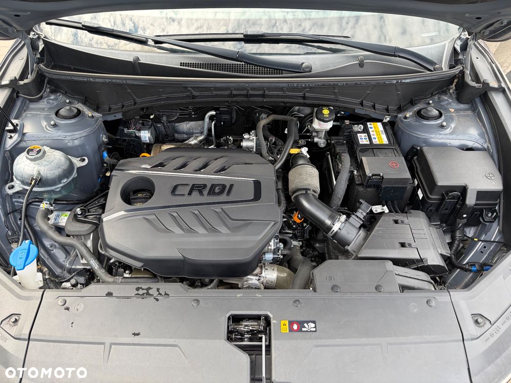 Hyundai Tucson 1.6 CRDi 48V-Hybrid 2WD DCT Prime - 12