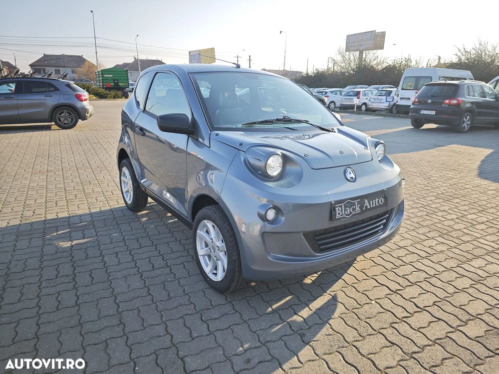 Aixam Miniauto - 3
