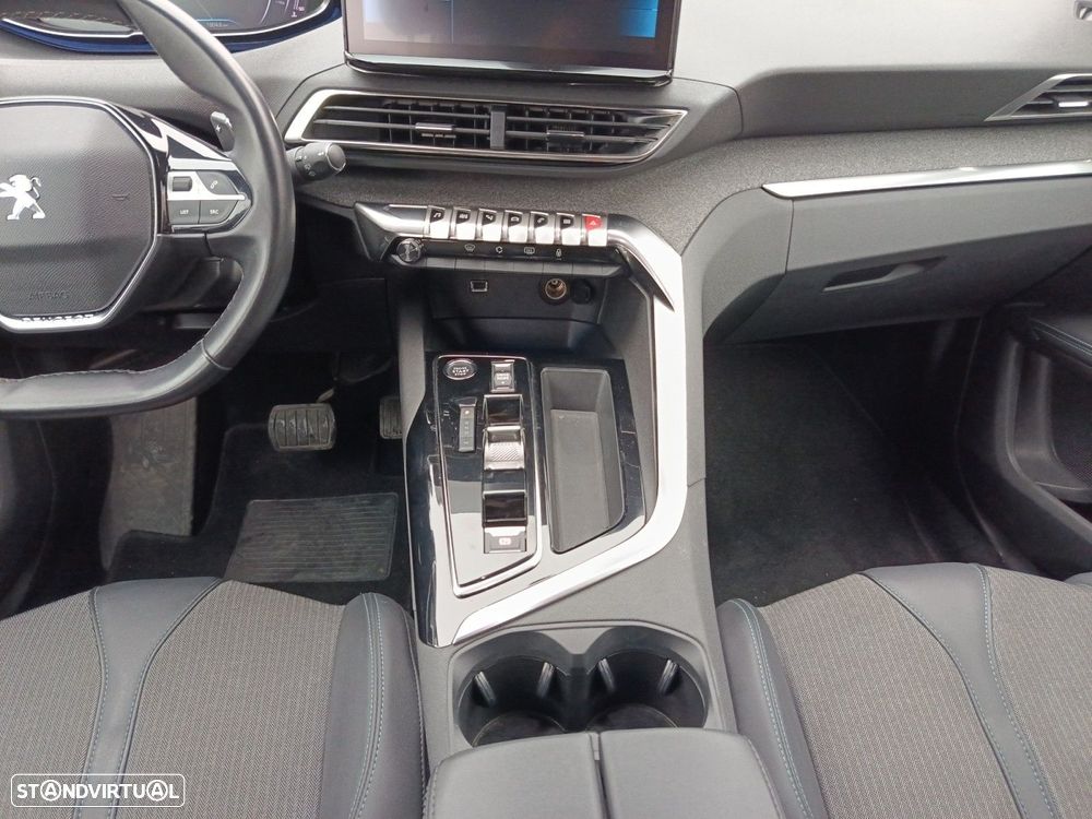 Peugeot 5008 1.5 BlueHDi Allure Pack EAT8 - 11