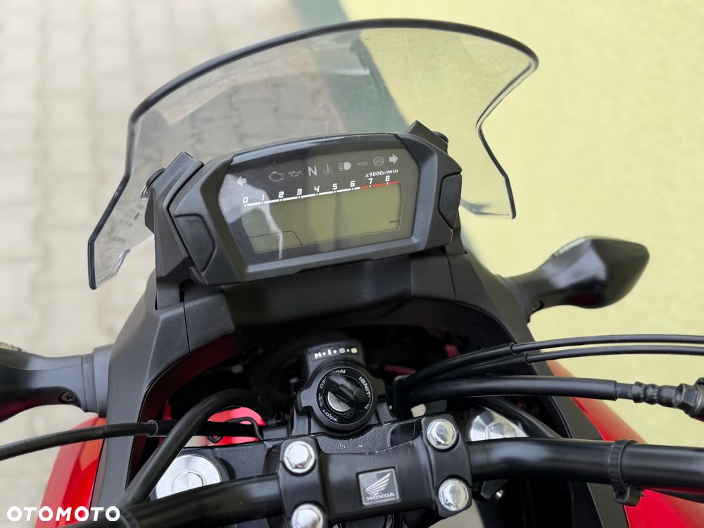 Honda NC - 39