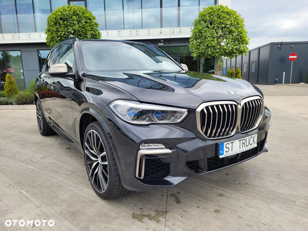 BMW X5 M M50d