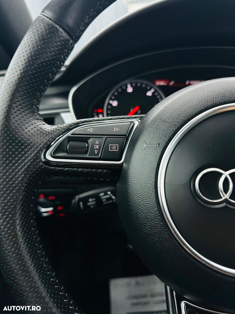 Audi A6 2.0 TDI Ultra S tronic - 32