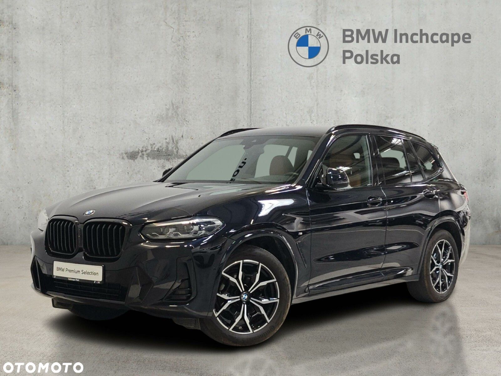 BMW X3 xDrive20i M Sport sport - 1