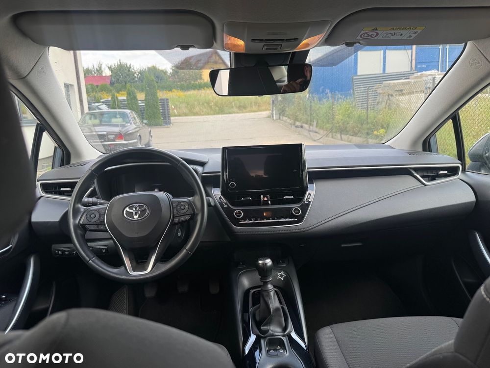 Toyota Corolla 1.5 Style - 8