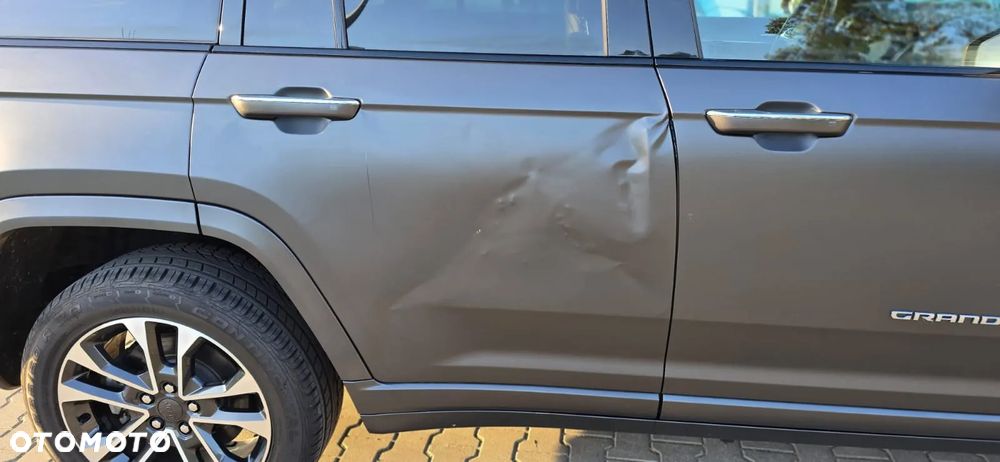 Jeep Grand Cherokee 2.0 4xe PHEV Overland - 31