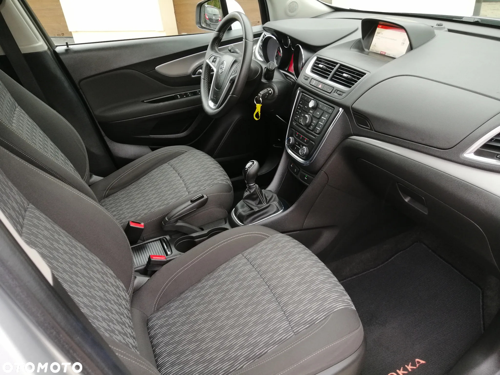 Opel Mokka 1.4 T Enjoy S&S 4x4 EU6 - 28