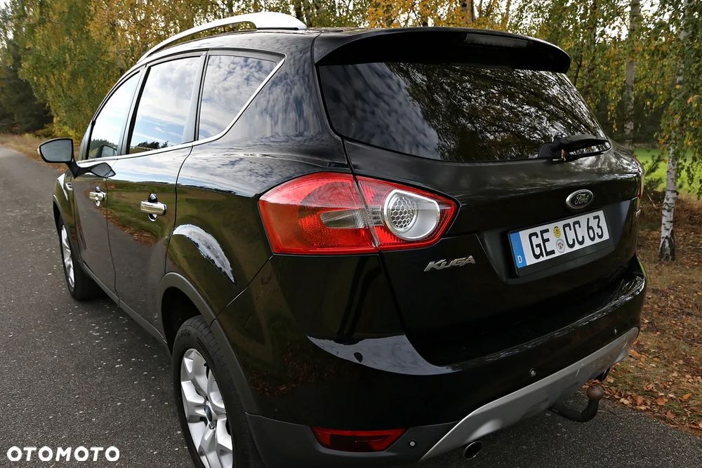 Ford Kuga 2.0 TDCi 2x4 Trend - 23