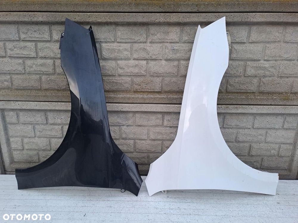 skoda octavia 3 2013-2016 błotnik przedni prawy lewy oryginał - 1