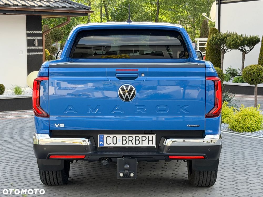 Volkswagen Amarok 3.0 V6 TDi 4MOTION Aventura - 9
