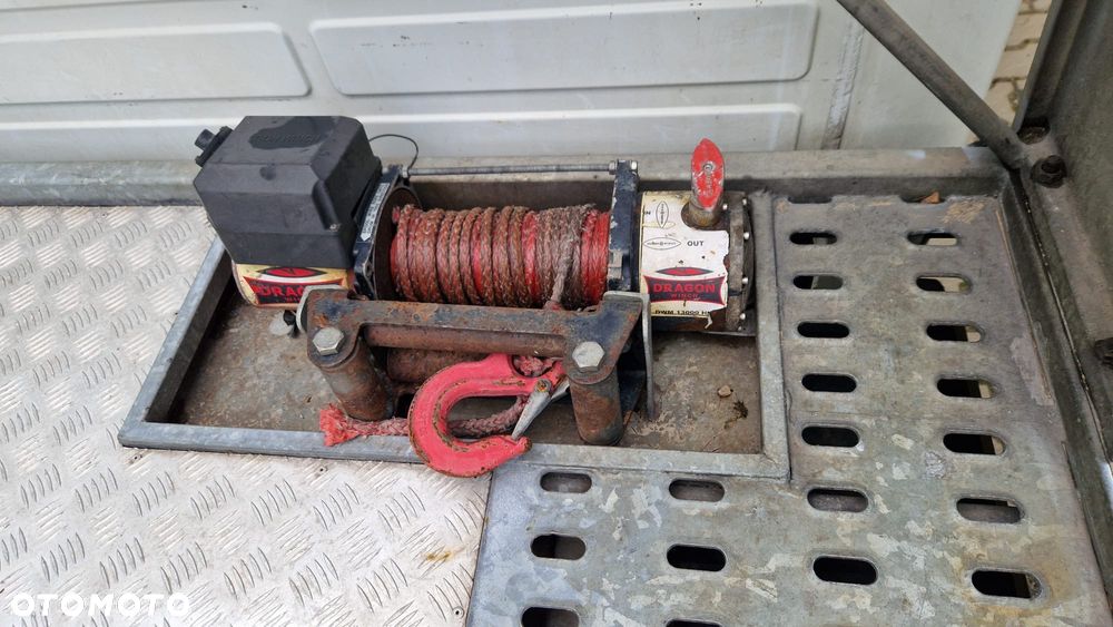 Fiat DUCATO Autolaweta - 11