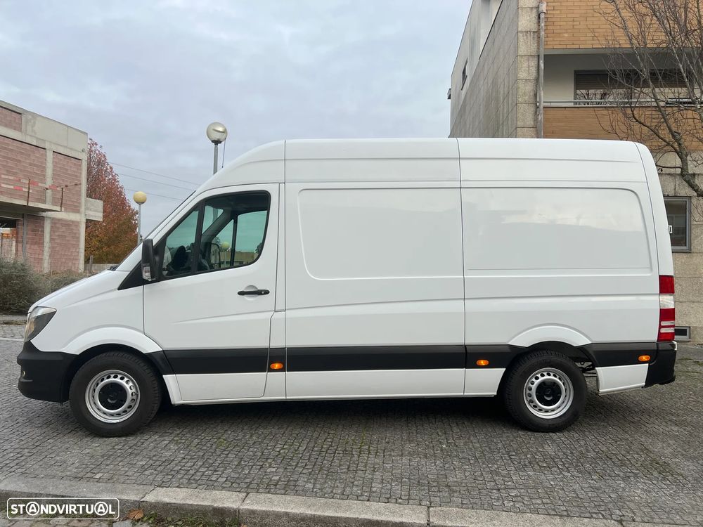 Mercedes-Benz 314 CDI - 5