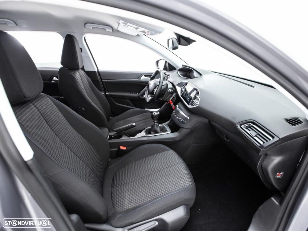 Peugeot 308 SW 1.5 BlueHDi Style - 9