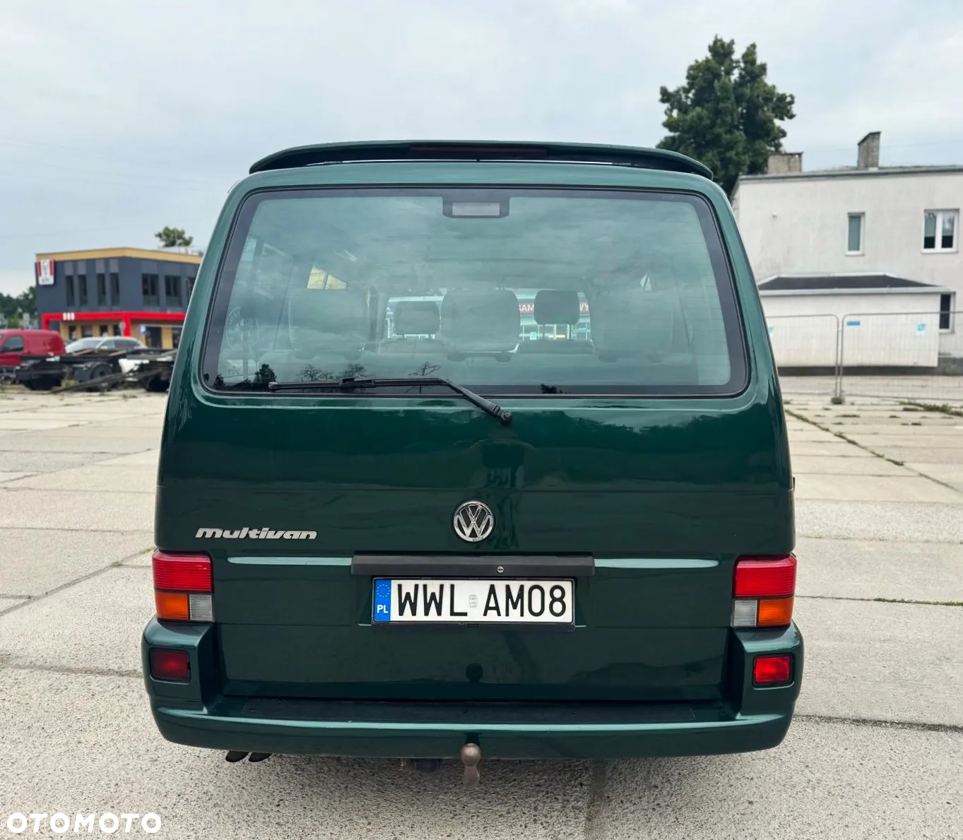 Volkswagen Transporter - 34