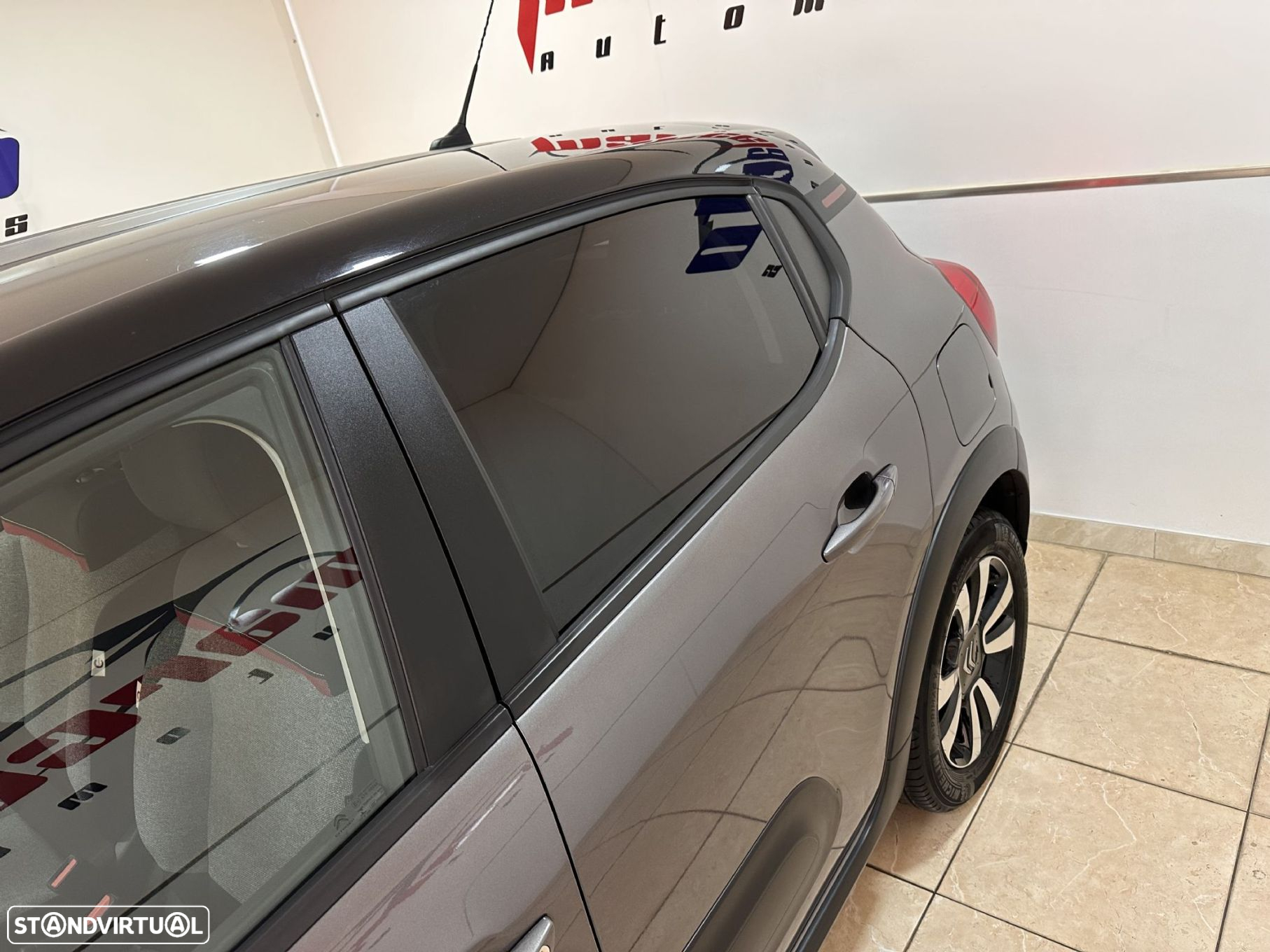 Citroën C3 1.2 PureTech C-Series - 8