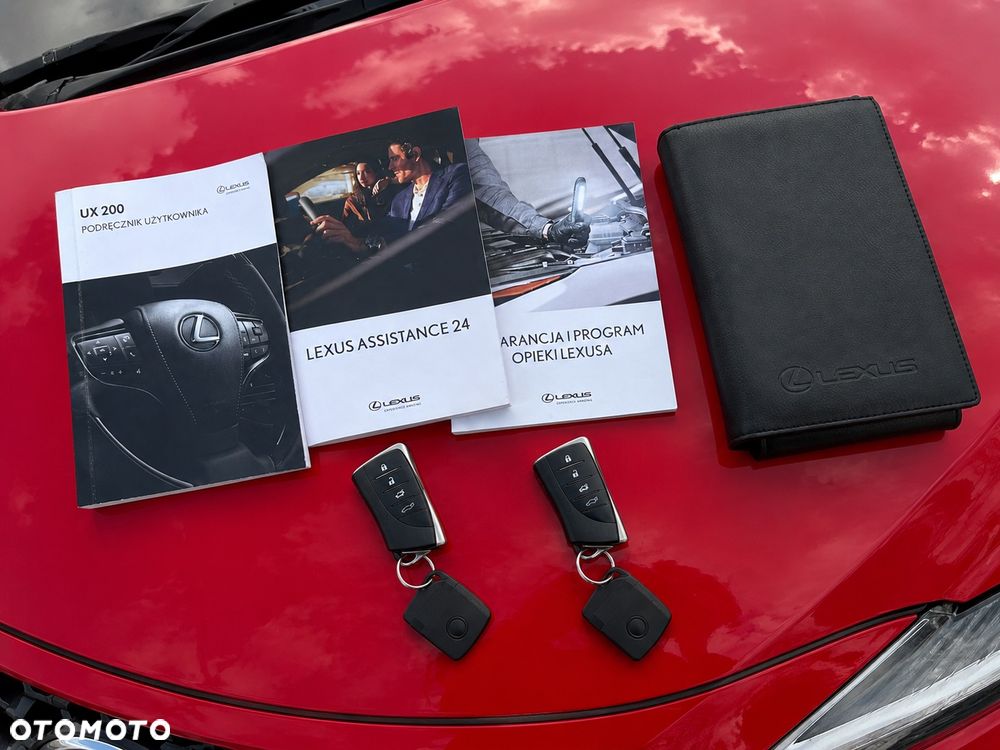 Lexus UX - 19