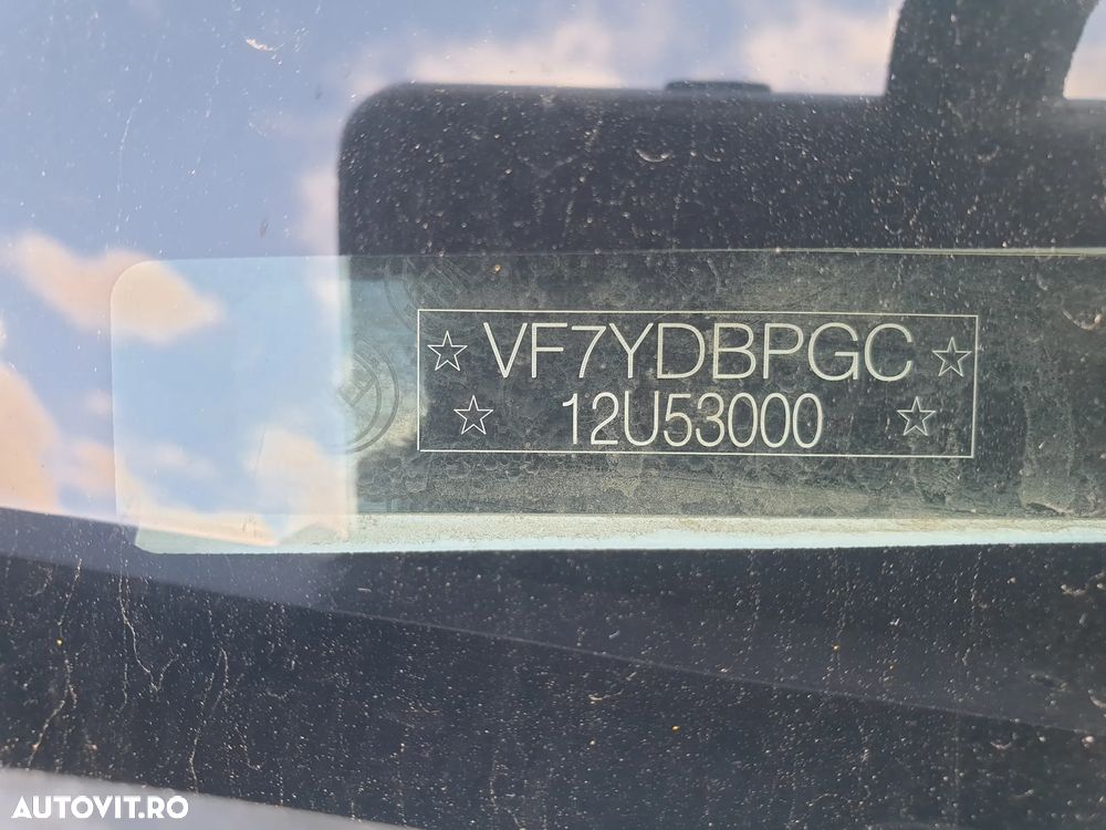 Citroën Jumper 2.2 BlueHDi 140 35+ L4/Cabină Dublă+Platformă/Lungime Maxi L4 2022 - 32