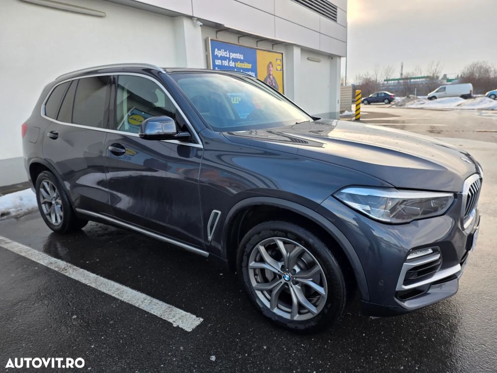 BMW X5 xDrive25d xLine - 5