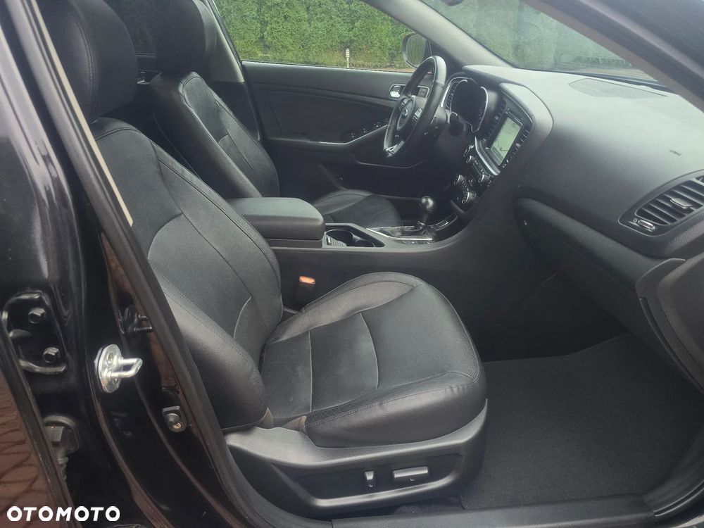 Kia Optima 2.0 Hybrid XL - 20
