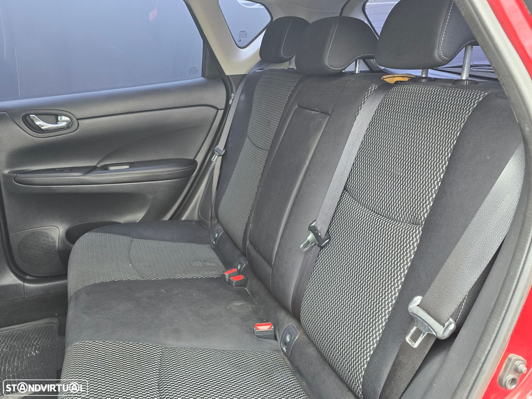 Nissan Pulsar 1.5 dCi Acenta - 10