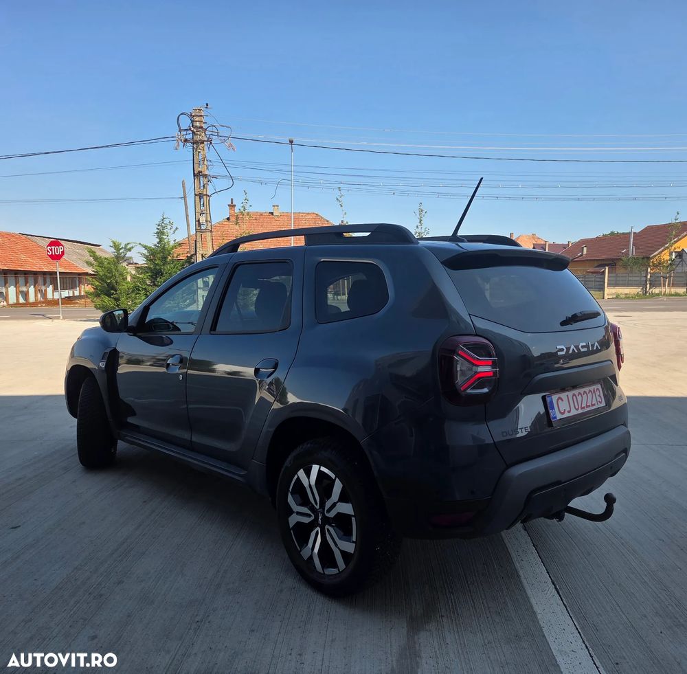 Dacia Duster Blue dCi 115 4X4 Expression - 3