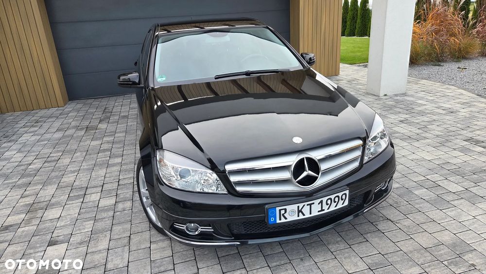 Mercedes-Benz Klasa C - 23