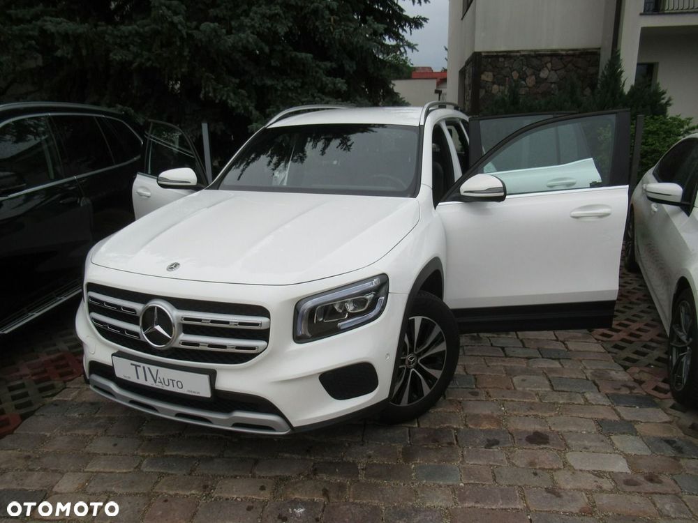 Mercedes-Benz GLB 200 7G-DCT - 38